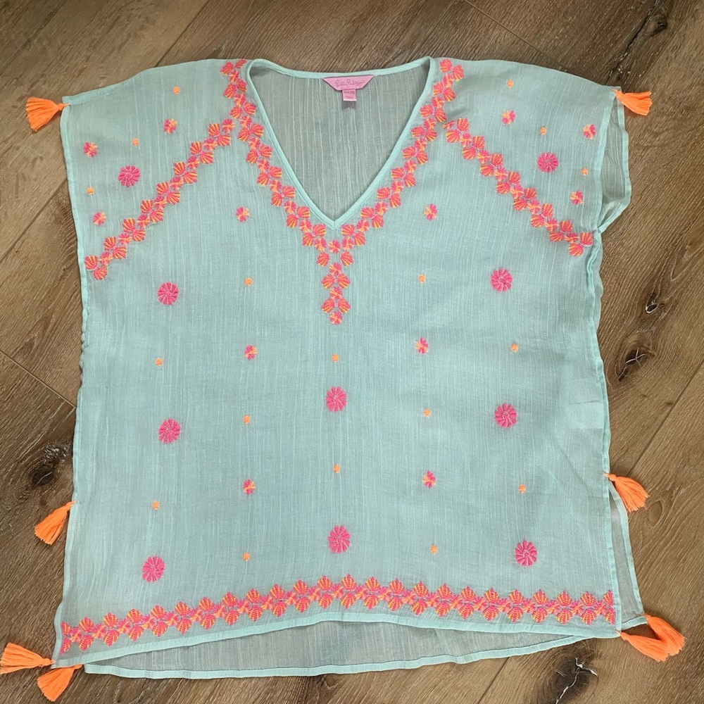 Lilly Pulitzer Tunic